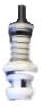 Fleck 60350 9000 Brine Valve Assembly