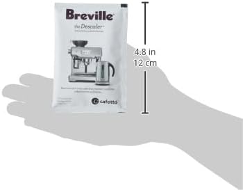 Breville the Descaler for Espresso Machines, BES0070NUC1 (Pack of 8)
