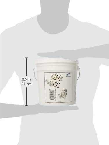 Two Little Fishies ATLCDX2RTG Carbon Dioxide Absorption Media for Aquarium, 3-Litre