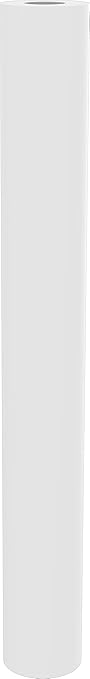 Pentair Pentek P25-20 Sediment Water Filter, 20-Inch, Whole House Spun-Bonded Polypropylene Replacement Cartridge, 20" x 2.5", 25 Micron, White, 1 Count (Pack of 1)
