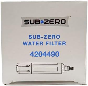 Sub-Zero 4204490 Refrigerator Water Filter
