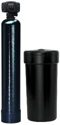 Fleck 5600 SXT (56M24S-N44H) Meter 24,000 Grain Water Softener 8" x 44"; 0.75 CF