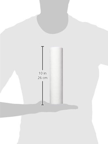 Culligan P5A P5 Whole House Premium Water Filter, 8,000 Gallons, 2 Count, White (Pack of 6)