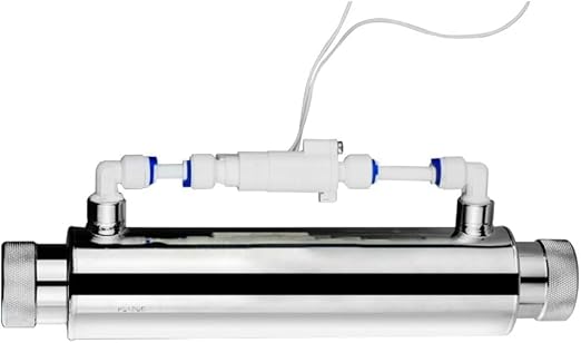PureDrop PDR-UVT11A 11-Watt 110-Volt 60HZ UV Transformer Electronic Ballast for Ultraviolet Light Water Filter with Smart Flow Sensor Switch
