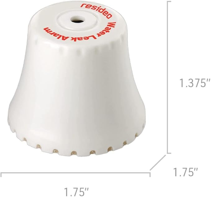 Honeywell Resideo RWD14 Water Alarm