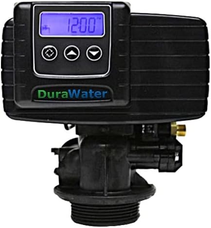 Fleck 5600 SXT Metered Demand Water Softener Upgraded 10% Resin 24K