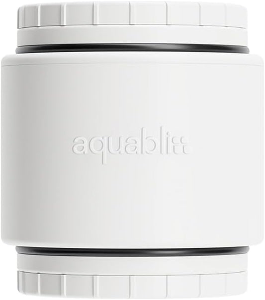 Aquabliss SFC500 Filter Cartridges 3pcs & 30pc Pack of Sediment Pads (Exclusive Bundle)
