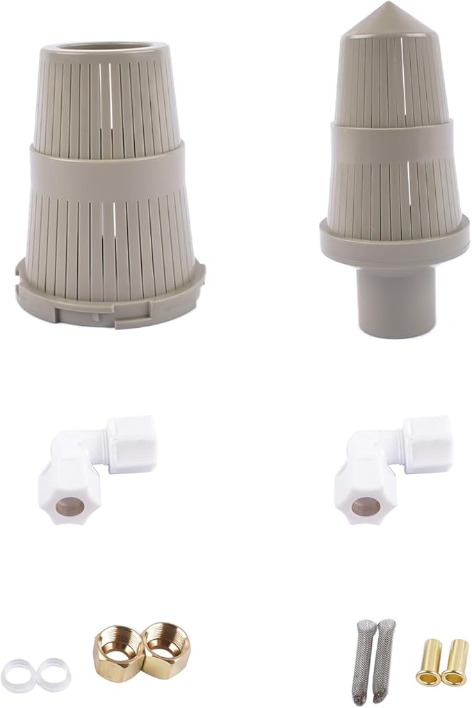 5600 Water Softener Timer,110V 12 Day Timer Control Valve for Water Filter Softener Resin Tanks 9''-11'' Diameter,Water Softener Control Valve Automatic Operating Mode 3w
