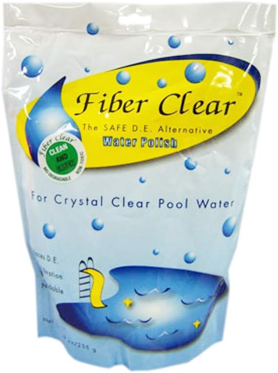 7 Lb Cellulose Media DE Alternative for DE Filters 4003DC FCC007