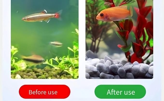 Filter Media 2500g 5.5lb Bio Balls | Aquarium Filter, Pond Filter Media, Fish Tank Filter Media, Ceramic Rings, With Mesh Bag
