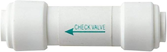 iSpring ACV4 Check Valve for Reverse Osmosis Water Filter
