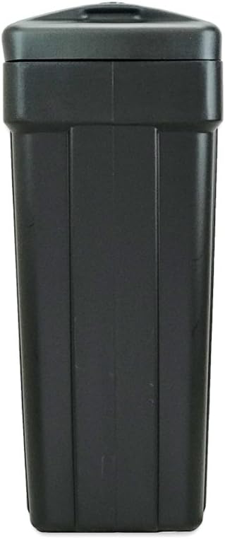 AFW Filters Built Fleck 5600sxt 48,000 Black SPACE SAVER Water Softener (10% Resin)