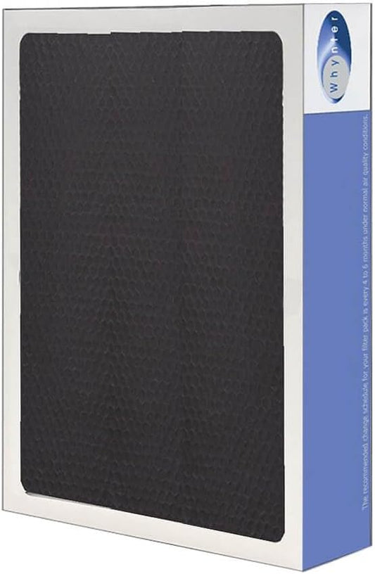 Whynter AFR-425-FILTER EcoPure HEPA System Air Purifier and Activated Carbon Filter Replacement