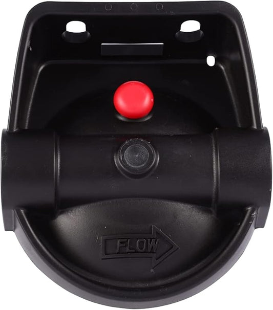 SharkBite Water Heater Scale Preventor Filtration System, 3/4 Inch Push to Connect Fitting, SBHF10