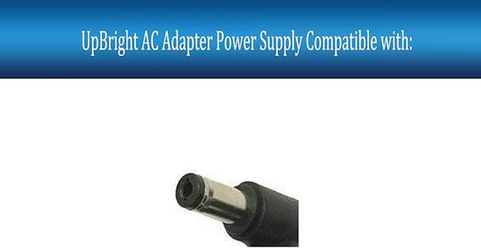 UpBright 12V AC/AC Adapter Compatible with AO Smith 100238067 Water Softener Controller Transformer AO-WH-SOFT-400T OEM XT-12000500AU XT12000500AU 12VAC 500mA 6.0W Power Supply Cord PS Battery Charger