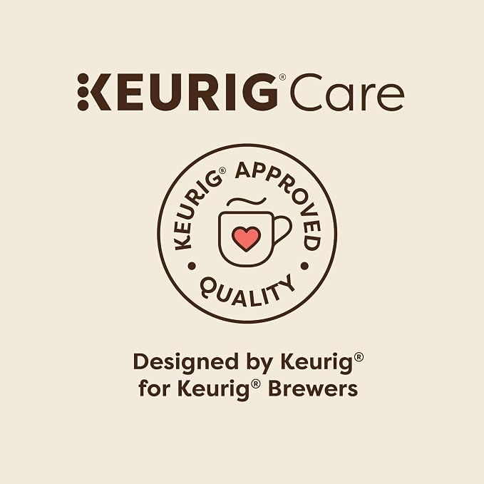 Keurig Descaling Solution For 2.0 and 1.0 K-Cup Pod Coffee Makers