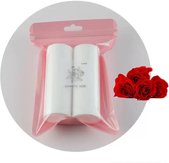 Shower Head Filter Vitamin C PP Replacement Cartridge Shower Aromatherapy Bathroom Accessories for Hard Water Filter Remove Chlorine Fluoride Heavy Metals Improves Skin Condition Protects Hair Rose