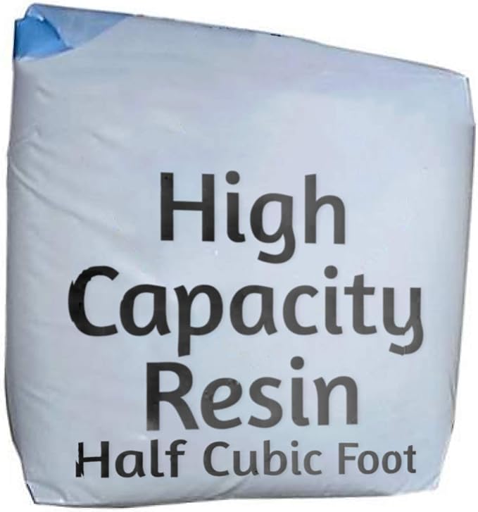 CATION-50-BOX HI-Capacity Water Softening Resin
