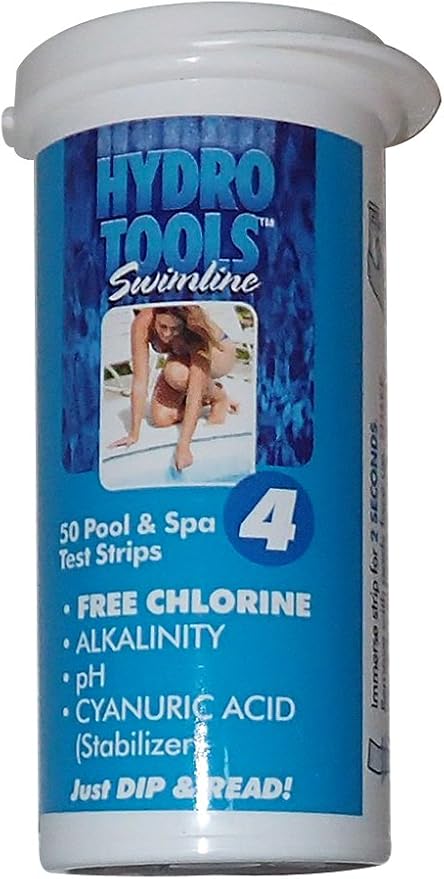 Swimline Pool Test Strips