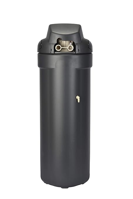North Star NSC31 Water Softener | 31,300-Grain Capacity | AutoSense Salt-Saving Technology | For Homes With 1-5+ Persons | NSF Certified to Reduce Hard Water Scale (NSC3118)