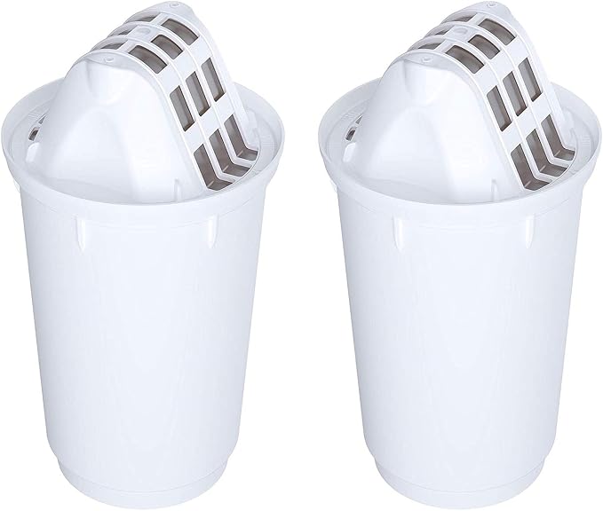 Nakii A5 Replacement filter For Water Pitcher Filter 2 Pack