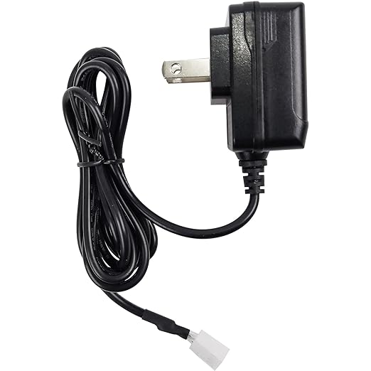 Water Softener Power Cord Transformer 15V DC Adapter Compatible with V3186-06 Fits for Water Softener Valves Produced in 2017 or Later Power Supply Cord