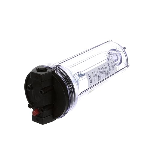 Everpure EV910001 A-10 Filter Housing