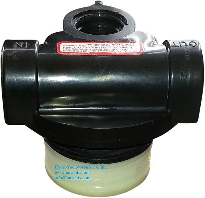Portable Softener 3.2 Kgr Shorty for Rv and Other Tight Spaces and Day Trips