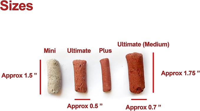Biohome Plus Filter Media (1 Pound)