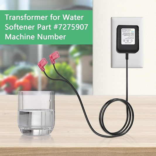 24 Volt AC Water Softener Power Supply for Whirlpool Water Softener parts #7275907