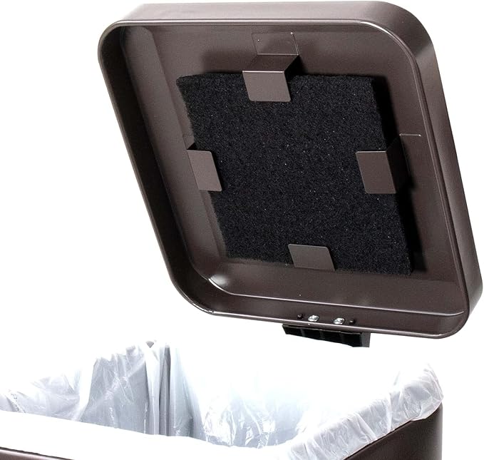 Carbon Filters, 6Pk, 5.5" X 5.5"