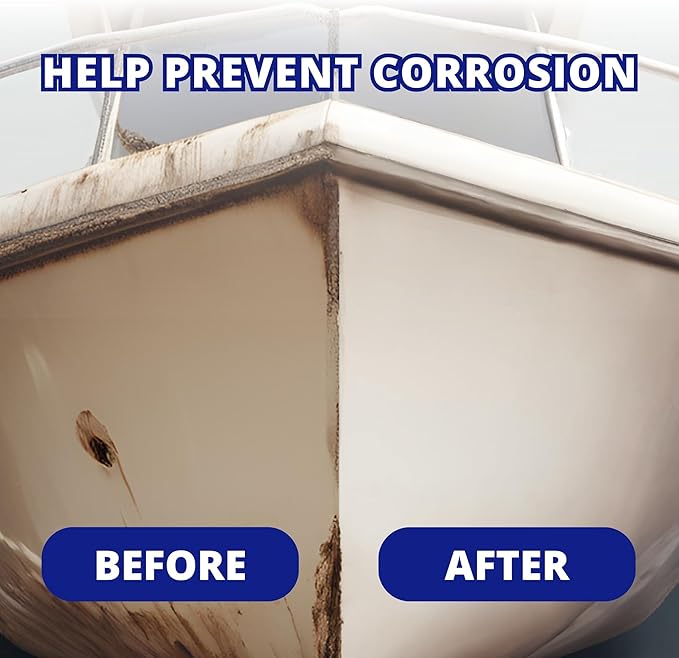 D Vein Salty Dog Salt Cleaner- All-Purpose Salt Remover for Boats, Cars, Houses & More | Eco-Friendly, Safe for All Surfaces | Easy-to-Use Solution for Salt & Grime Removal
