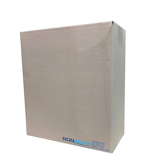 Dual Whole House Water Filter System, Transparent Standard Housings, Presser Relief Button, 3/4” Inlet/Outlet Brass Port, Meets NSF Standards & Regulations (Carbon and Wound String Sediment Filters)