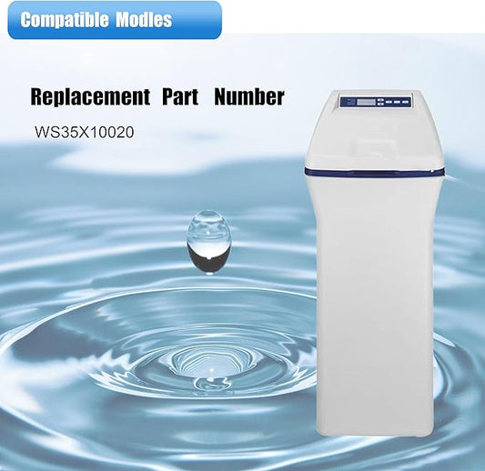 WS35X10020 Water Softener Seal Kit for 1" High Flow Water Softeners parts