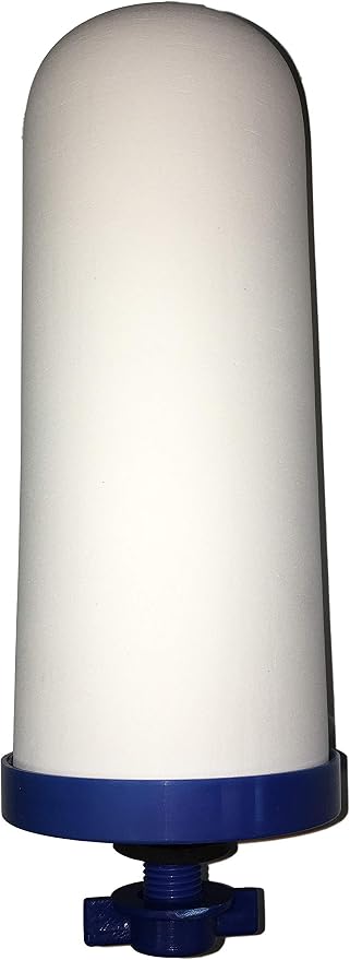 CeraMetix 7" Imperial Ceramic/Fluoride Filter For Gravity Filters