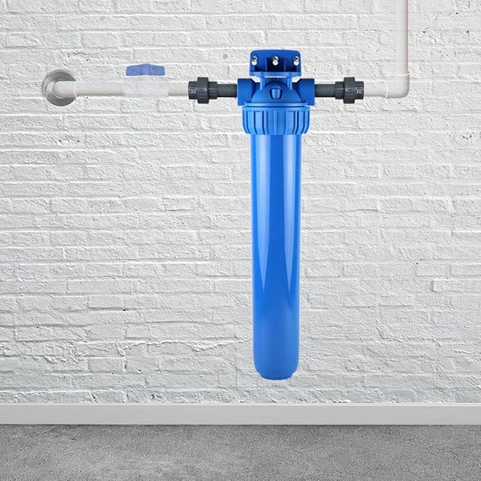 Aquasana Salt-Free Water Conditioner for Tankless Water Heaters - EQ-AS20