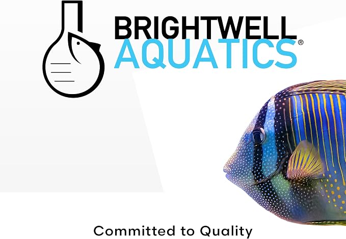 Brightwell Aquatics pH+ Alkalinity Booster for Reef Aquariums, 250 ml