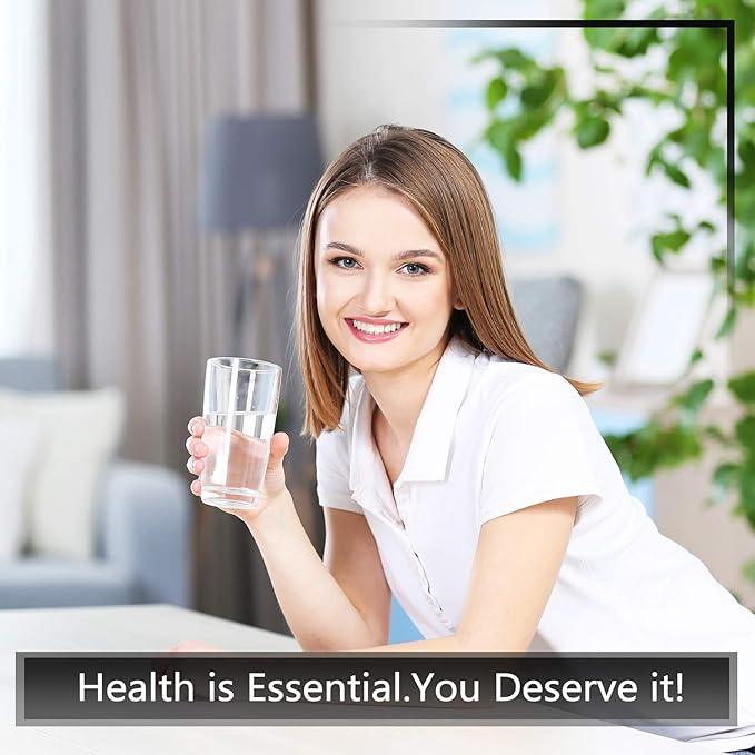 ICEPURE PLUS NSF/ANSI 53& NSF/ANSI 42 DA29-00003G Replacement for Samsung DA29-00003B DA29-00003A, Aqua-Pure Plus DA29-00003D DA29-00003F DA97-06317A, HAFCU1, WF289, WSS-1, Refrigerator Filter, 2PACK