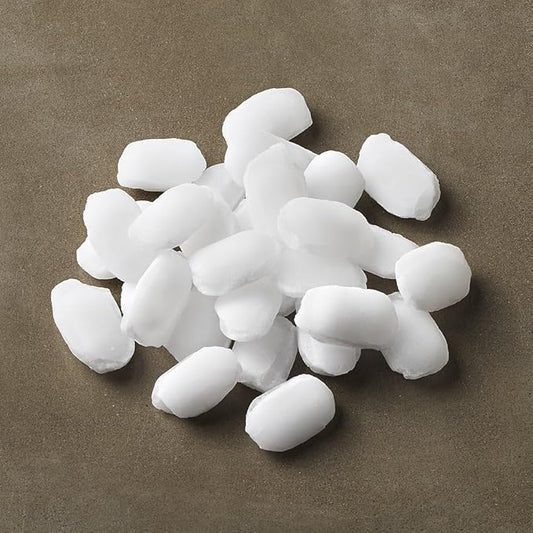 High Purity Water Softener Salt Pellets – 99.8% Pure, Compacted, Anti‑Bridging, NSF Certified, High Solubility for Soft Water & Appliance Protection – 4 Pack - Sodium Chloride