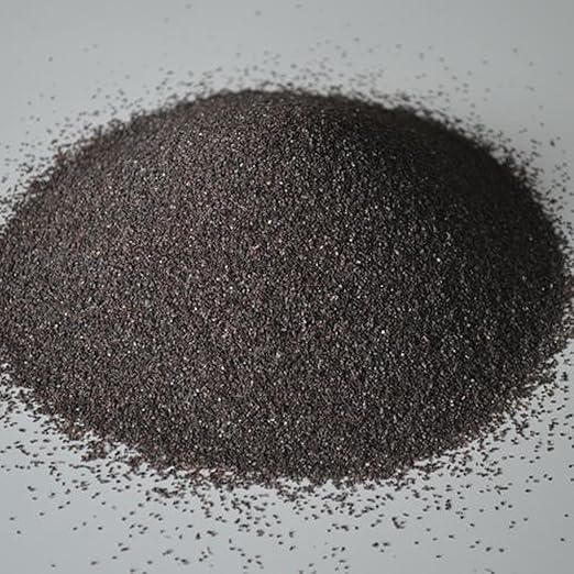 Aluminum Oxide 14 LBS 120 GRIT Medium to Fine Sand Blasting Abrasive Media for Blasting Cabinet or Blasting Guns