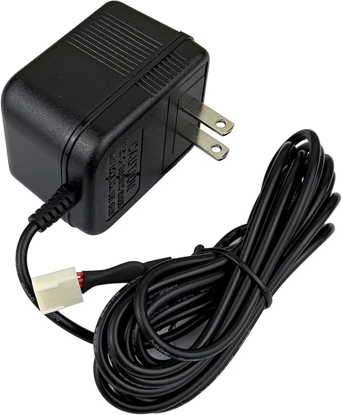 12V AC Power Adapter, Water Softener Transformer, Compatible with V3108, V3186 Clack Circuit Board