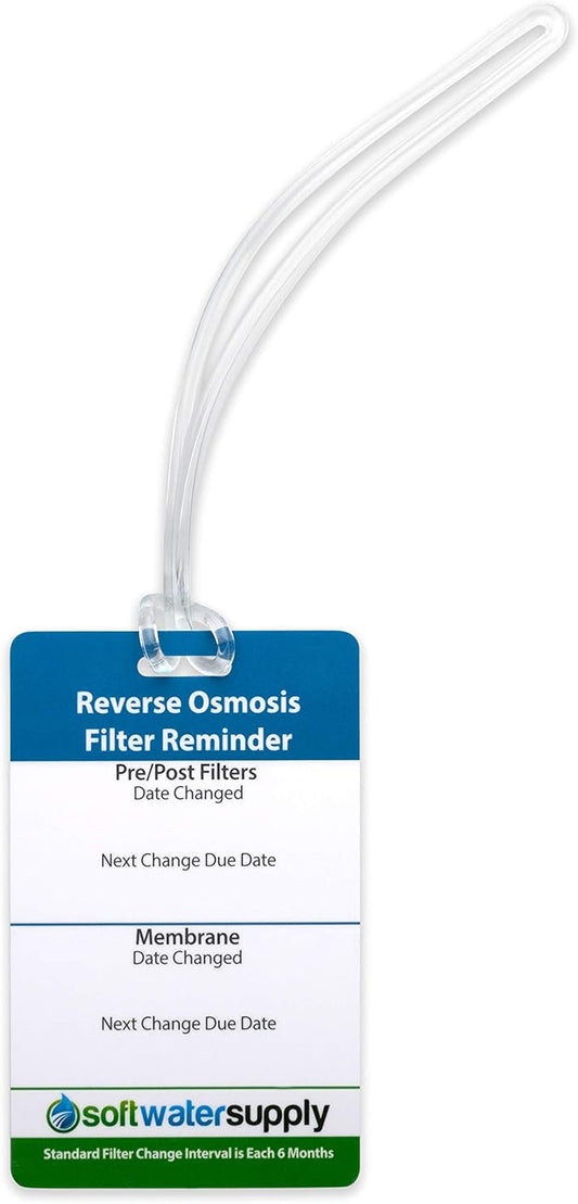 NROPF4 Filter Set (7287506 Replacement) - Northstar Reverse Osmosis Pre and Post Filters with Filter Change Reminder Tag - NROPF4 Replaces Discontinued 7287506 - Authentic NorthStar Filters