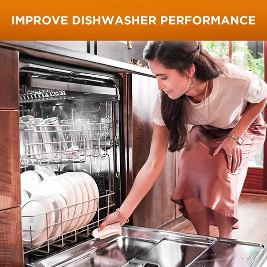 dishwasher salt 5kg/11lb, powerful dishwasher salt, softener salt, for laundry kitchen dishwashing, compatible to all salt for dishwasher, premium food grade 100% genuine dish washer salt