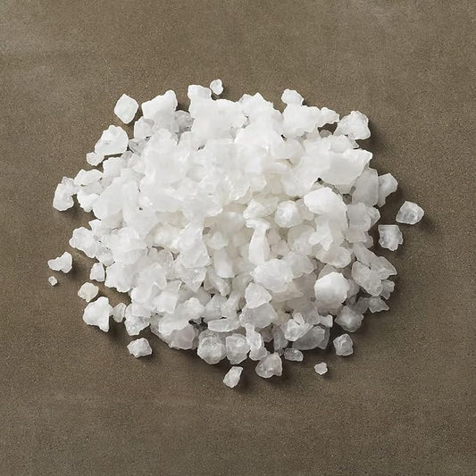 (4 Pack) Water Softener Salt Crystals | Natural High-Purity Salt for Softer Skin, Reduced Buildup, Easy Cleaning - 40 lb Each Bag with Handle, 160 lb Total