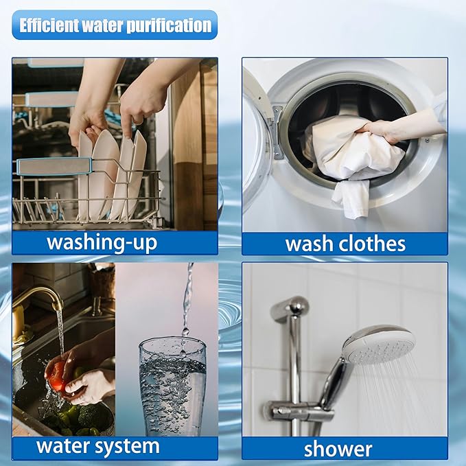 WS35X10020 Water Softener Seal Kit for 1" High Flow Water Softeners parts