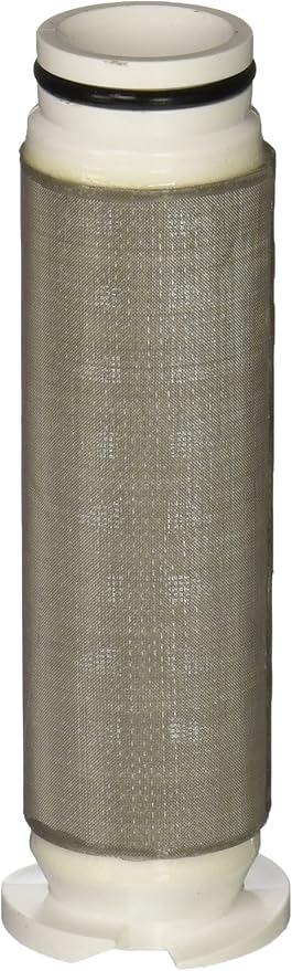 Rusco FS-1-100STSS Sediment Trapper Steel Replacement Filter , White