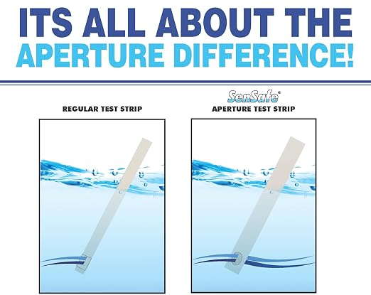 Industrial Test Systems 480002 SenSafeยฎ Free Chlorine Test
