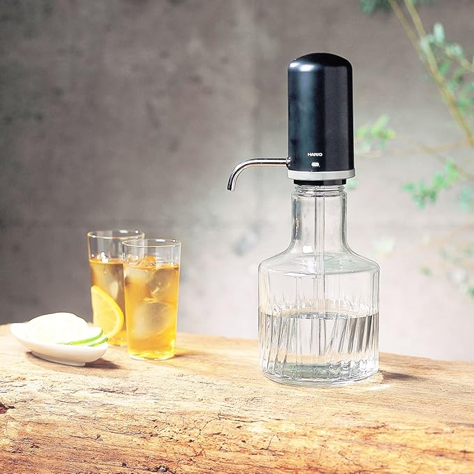 Hario Water Phon, 1100ml, Black