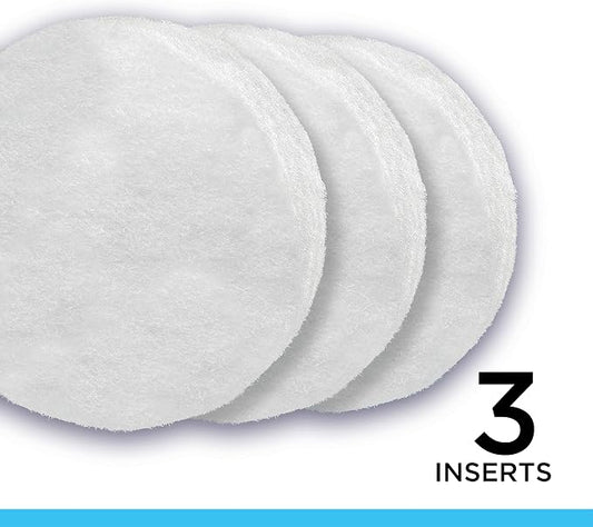 Fluval Quick Clear FX4/FX5/FX6 Fine Filter Water Polishing Pad - 3 - Pack