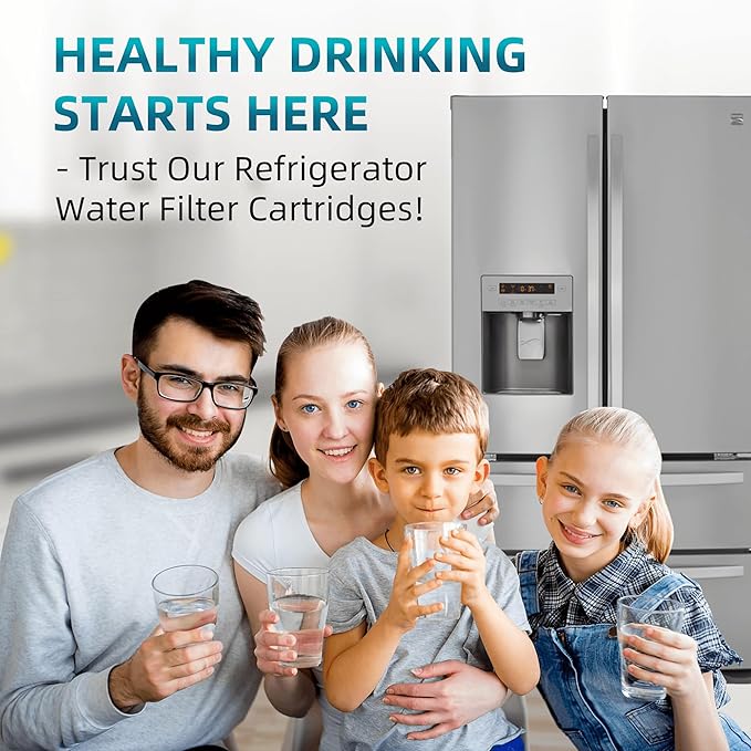 Replacement Compatible with EDR4RXDI Replacement Filter 4, Three-Pack